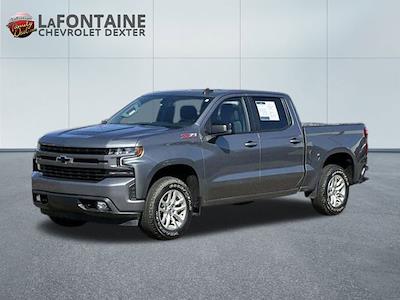 2022 Chevrolet Silverado 1500 Crew Cab 4x4 Pickup for sale #5C231S - photo 1