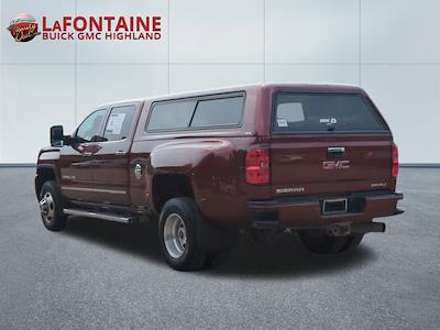 2015 GMC Sierra 3500 Crew Cab 4x4 Pickup for sale #5C238S - photo 2
