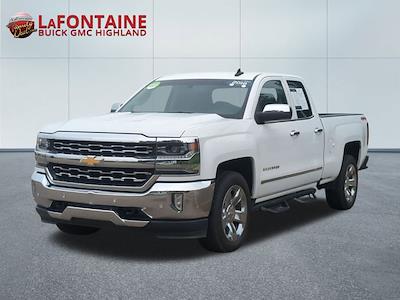2018 Chevrolet Silverado 1500 Double Cab 4x4 Pickup for sale #5C243S - photo 1