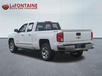 2018 Chevrolet Silverado 1500 Double Cab 4x4 Pickup for sale #5C243S - photo 2