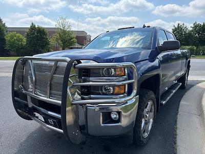 2015 Chevrolet Silverado 2500 Crew Cab SRW 4x4 Pickup for sale #5C255P - photo 1