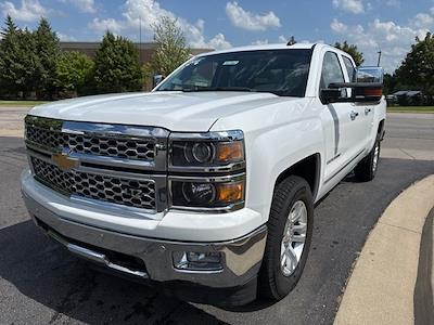 2015 Chevrolet Silverado 1500 Double Cab 4x4 Pickup for sale #5C276P - photo 1