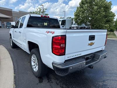 2015 Chevrolet Silverado 1500 Double Cab 4x4 Pickup for sale #5C276P - photo 2