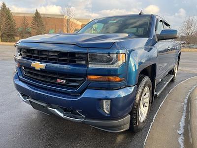 2016 Chevrolet Silverado 1500 Crew Cab 4x4 Pickup for sale #5C27A - photo 1