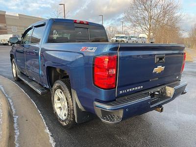 2016 Chevrolet Silverado 1500 Crew Cab 4x4 Pickup for sale #5C27A - photo 2