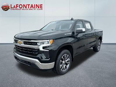2022 Chevrolet Silverado 1500 Crew Cab 4x4 Pickup for sale #5C291S - photo 1