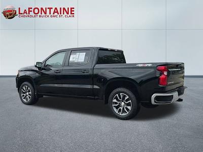 2022 Chevrolet Silverado 1500 Crew Cab 4x4 Pickup for sale #5C291S - photo 2