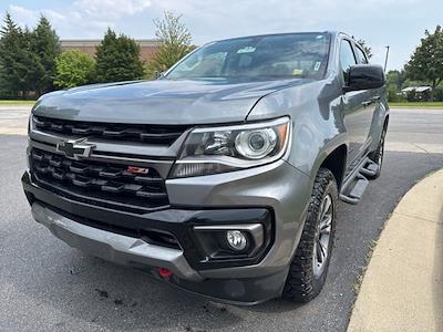 2022 Chevrolet Colorado Crew Cab 4x4 Pickup for sale #5C295N - photo 1