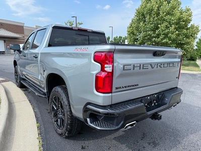 2024 Chevrolet Silverado 1500 Crew Cab 4x4 Pickup for sale #5C309N - photo 2