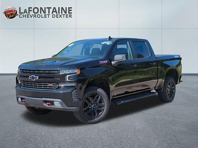 2021 Chevrolet Silverado 1500 Crew Cab 4x4 Pickup for sale #5C319S - photo 1