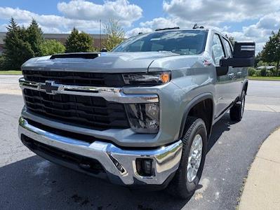 2025 Chevrolet Silverado 2500 Crew Cab 4x4 Pickup for sale #5C327P - photo 1