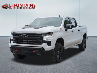 2024 Chevrolet Silverado 1500 Crew Cab 4x4 Pickup for sale #5C339S - photo 1