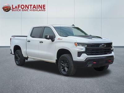 2024 Chevrolet Silverado 1500 Crew Cab 4x4 Pickup for sale #5C339S - photo 2