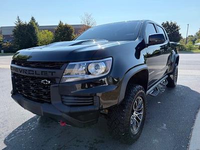 2022 Chevrolet Colorado Crew Cab 4x4 Pickup for sale #5C357N - photo 1
