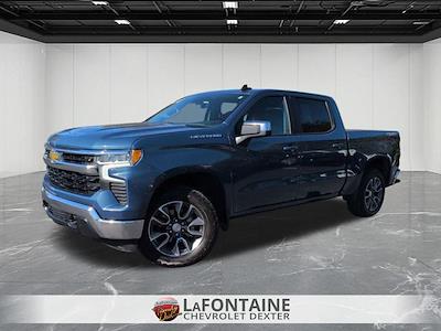 2024 Chevrolet Silverado 1500 Crew Cab 4WD Pickup for sale #5C366S - photo 1