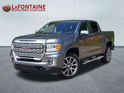 2022 GMC Canyon Crew Cab 4WD Pickup for sale #5C381S - photo 1