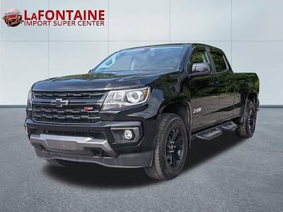 2022 Chevrolet Colorado Crew Cab 4WD Pickup for sale #5C416S - photo 1