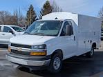 2026 Chevrolet Express 3500 Regular Cab RWD Knapheide Service Utility Van for sale #26CC1303 - photo 1