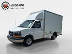 2023 GMC Savana 3500 SRW 4x2, Wabash Cargo Box Van for sale #23GC5103 - photo 22