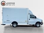 2023 GMC Savana 3500 SRW 4x2, Wabash Cargo Box Van for sale #23GC5103 - photo 6