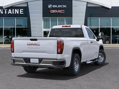 2024 GMC Sierra 1500 Regular Cab 4x4 Pickup for sale #24G1906 - photo 2