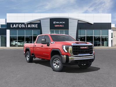2024 GMC Sierra 2500 Crew Cab 4x4 Pickup for sale #24G4585 - photo 1