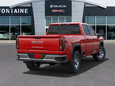 2024 GMC Sierra 2500 Crew Cab 4x4 Pickup for sale #24G4585 - photo 2