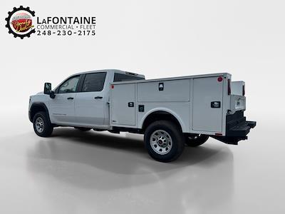 2024 GMC Sierra 3500 Crew Cab 4x4, Knapheide Steel Service Body Service Truck for sale #24G4668 - photo 2