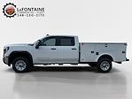 New 2024 GMC Sierra 3500 Pro Crew Cab 4x4 8' 3" Knapheide Service Truck for sale #24G4668 - photo 4