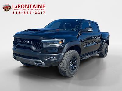 Used 2021 Ram 1500 TRX Crew Cab 4x4 Pickup for sale #24G4873A - photo 1