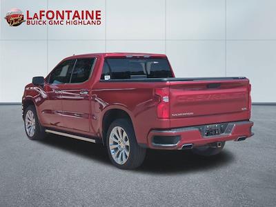 2019 Chevrolet Silverado 1500 Crew Cab 4x4 Pickup for sale #24G5101B - photo 2
