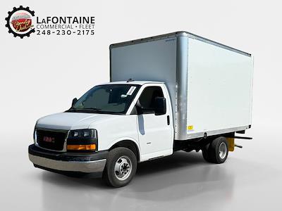 2024 GMC Savana 3500 DRW 4x2, Wabash Cargo XL Box Van for sale #24G5263 - photo 1