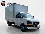 New 2024 GMC Savana 3500 Work Van 4x2 12' Wabash Box Van for sale #24G5263 - photo 4