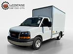 New 2024 GMC Savana 3500 Work Van 4x2 10' Wabash Box Van for sale #24G5331 - photo 3