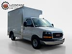 New 2024 GMC Savana 3500 Work Van 4x2 10' Wabash Box Van for sale #24G5331 - photo 1