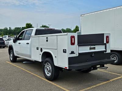 New 2024 GMC Sierra 2500 Crew Cab 4x4 Knapheide 696 8' Service Truck for sale #24G5932 - photo 2