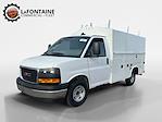 New 2024 GMC Savana 3500 Work Van 4x2 11' Knapheide Service Utility Van for sale #24G5933 - photo 1