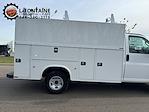 New 2024 GMC Savana 3500 Work Van 4x2 11' Knapheide Service Utility Van for sale #24G5933 - photo 28