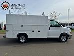 New 2024 GMC Savana 3500 Work Van 4x2 11' Knapheide Service Utility Van for sale #24G5933 - photo 30