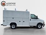 New 2024 GMC Savana 3500 Work Van 4x2 11' Knapheide Service Utility Van for sale #24G5933 - photo 8