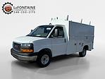 New 2024 GMC Savana 3500 Work Van 4x2 11' Knapheide Service Utility Van for sale #24G5934 - photo 1