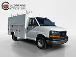 New 2024 GMC Savana 3500 Work Van 4x2 11' Knapheide Service Utility Van for sale #24G5934 - photo 4