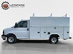 New 2024 GMC Savana 3500 Work Van 4x2 11' Knapheide Service Utility Van for sale #24G5934 - photo 35