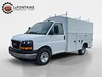 New 2024 GMC Savana 3500 Work Van 4x2 11' Knapheide Service Utility Van for sale #24G5935 - photo 1