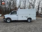 New 2024 GMC Savana 3500 Work Van 4x2 11' Knapheide Service Utility Van for sale #24G5935 - photo 29