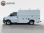 New 2024 GMC Savana 3500 Work Van 4x2 11' Knapheide Service Utility Van for sale #24G5935 - photo 5