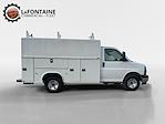 New 2024 GMC Savana 3500 Work Van 4x2 11' Knapheide Service Utility Van for sale #24G5935 - photo 8