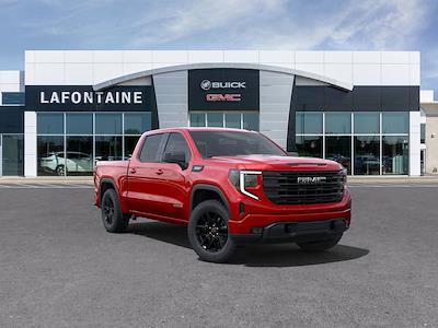 New 2024 GMC Sierra 1500 Elevation Crew Cab 4x4 Pickup for sale #24G6224 - photo 1