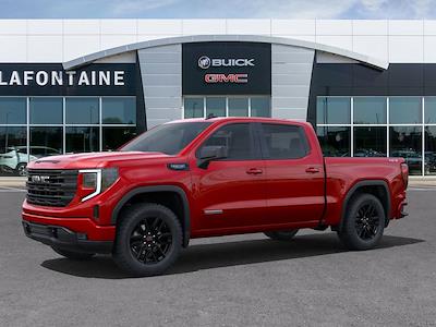 New 2024 GMC Sierra 1500 Elevation Crew Cab 4x4 Pickup for sale #24G6224 - photo 2