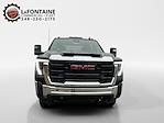 New 2024 GMC Sierra 3500 Pro Crew Cab 4x4 CM Truck Beds Flatbed Truck for sale #24GC1655 - photo 1